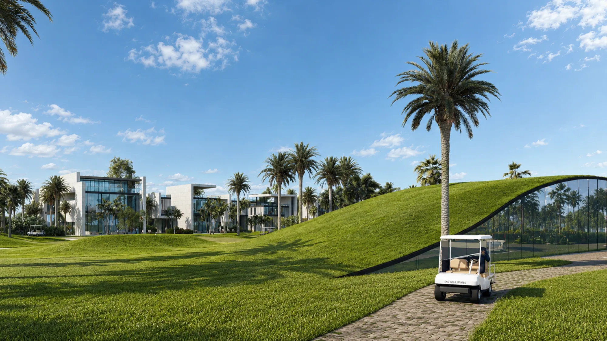 Private Golf Estate gallery image 5