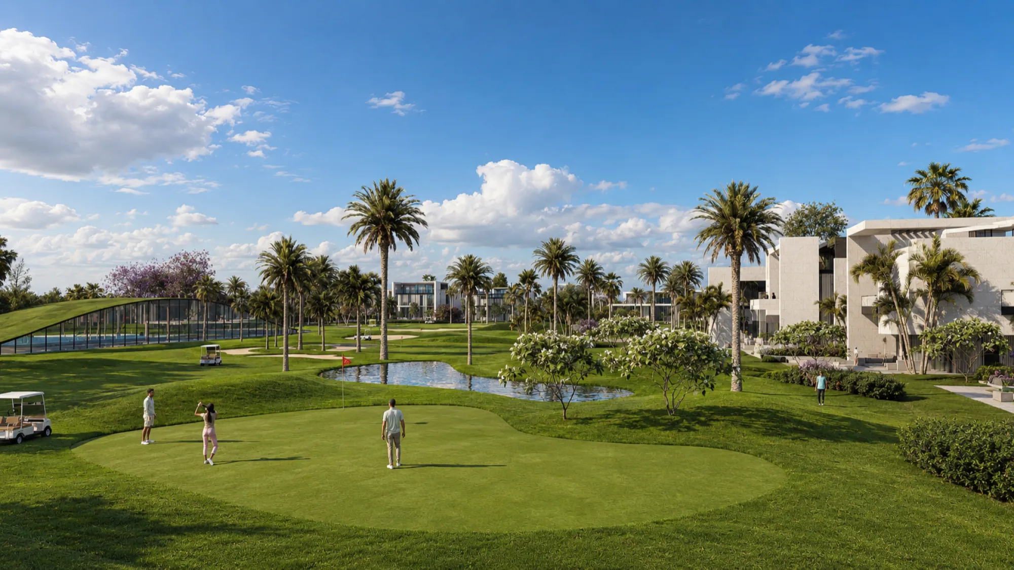 Private Golf Estate gallery image 6