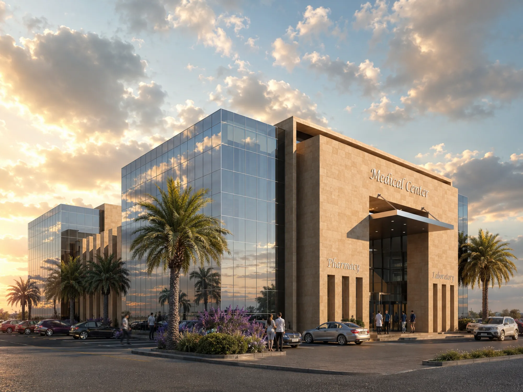 Qurtubah Medical Center gallery image 1