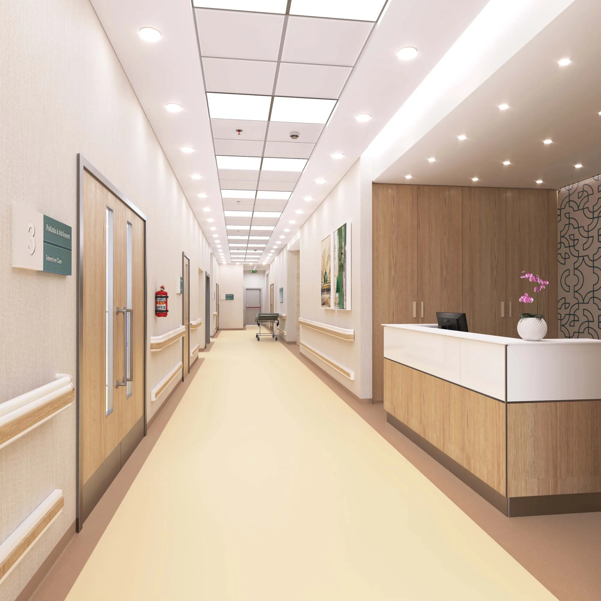 Al Salam Endowment Hospital gallery image 3