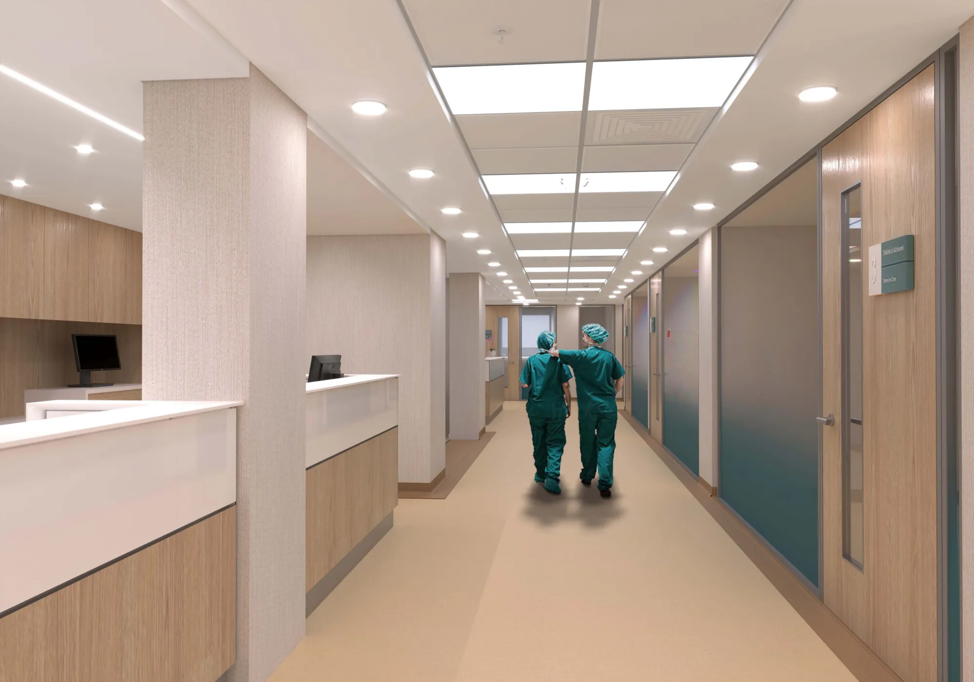 Al Salam Endowment Hospital gallery image 4