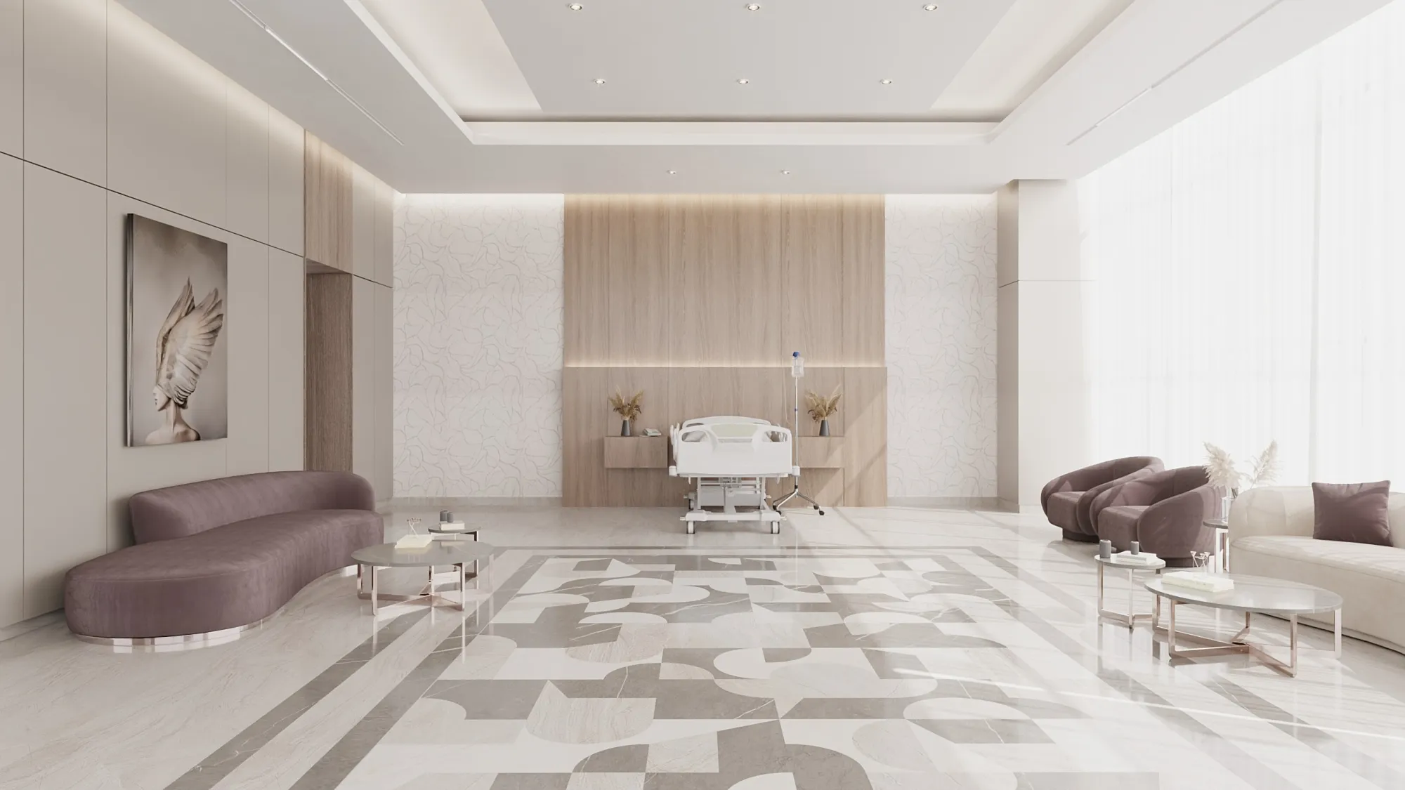 Dr. Sulaiman Al Habib  Maternity Hospital project cover image
