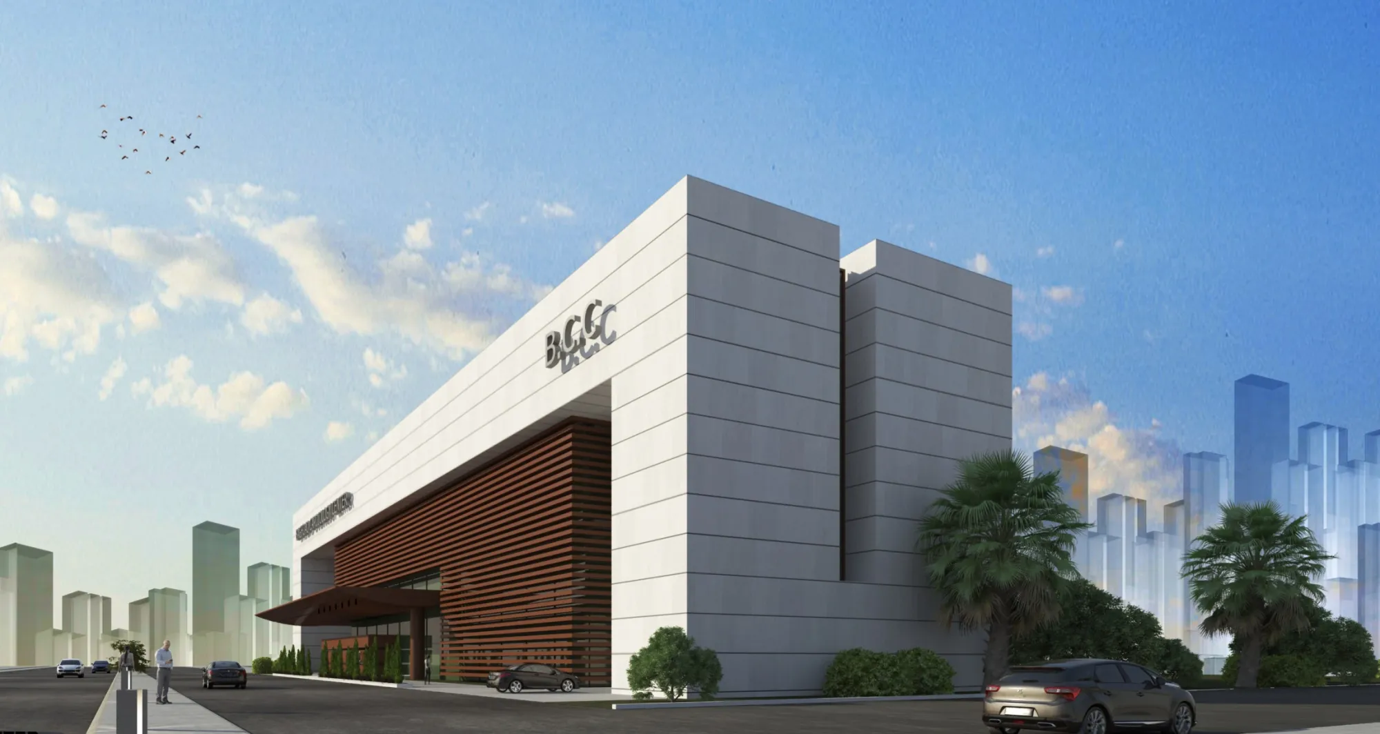 Baghdad Cardiology Center project cover image