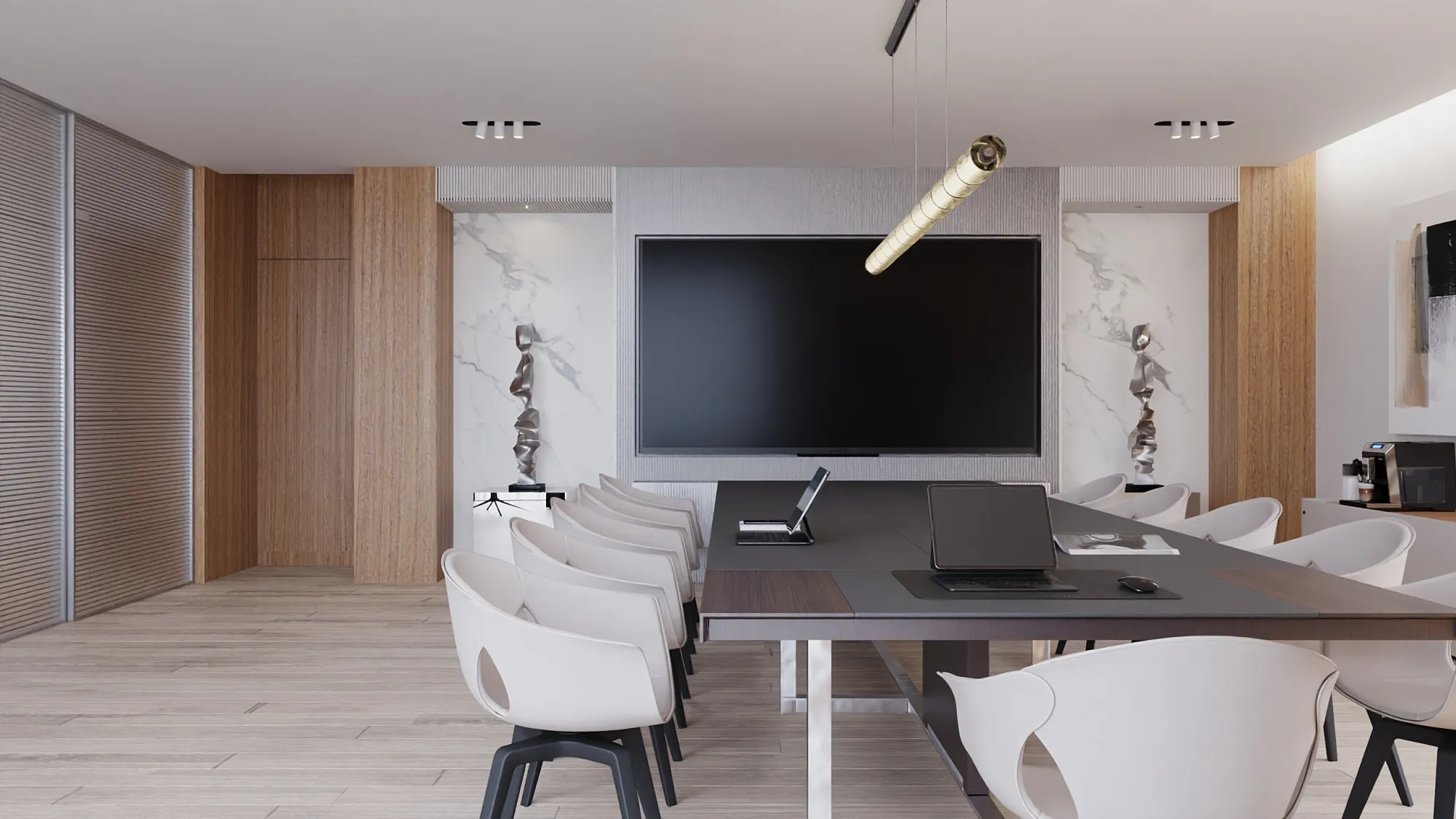 MJ Holding Offices project cover image
