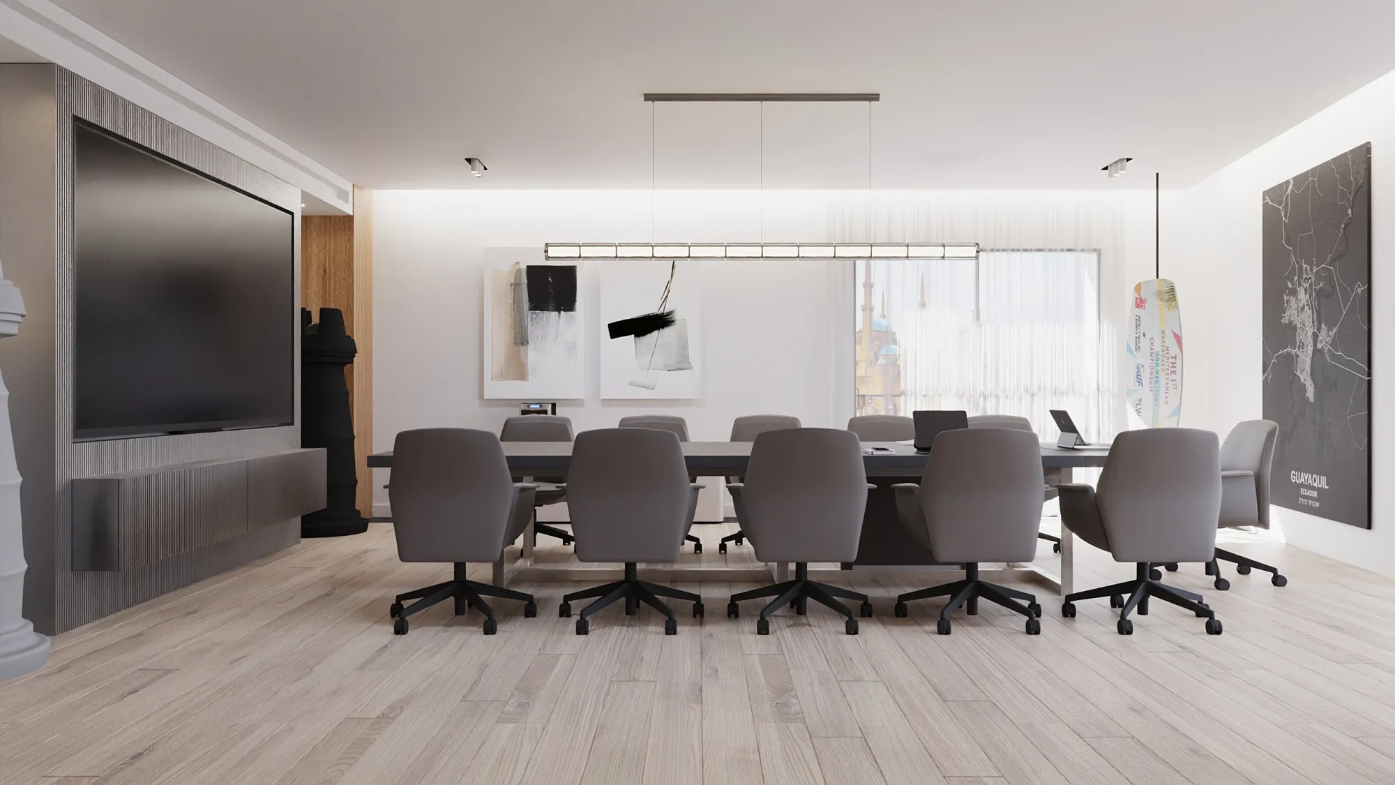 MJ Holding Offices gallery image 1