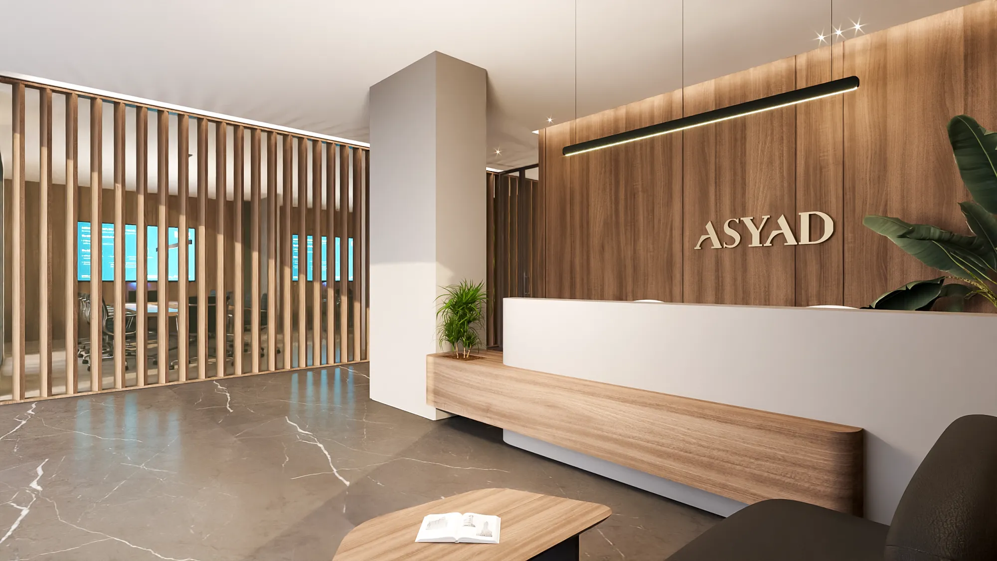 ASYAD offices gallery image 1
