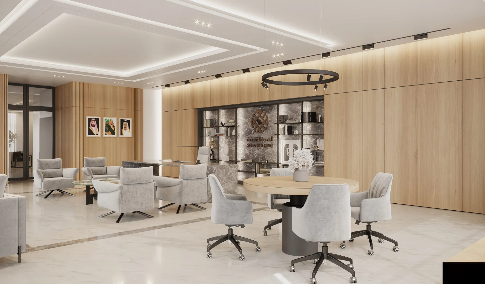 Seha Holding HQ gallery image 1
