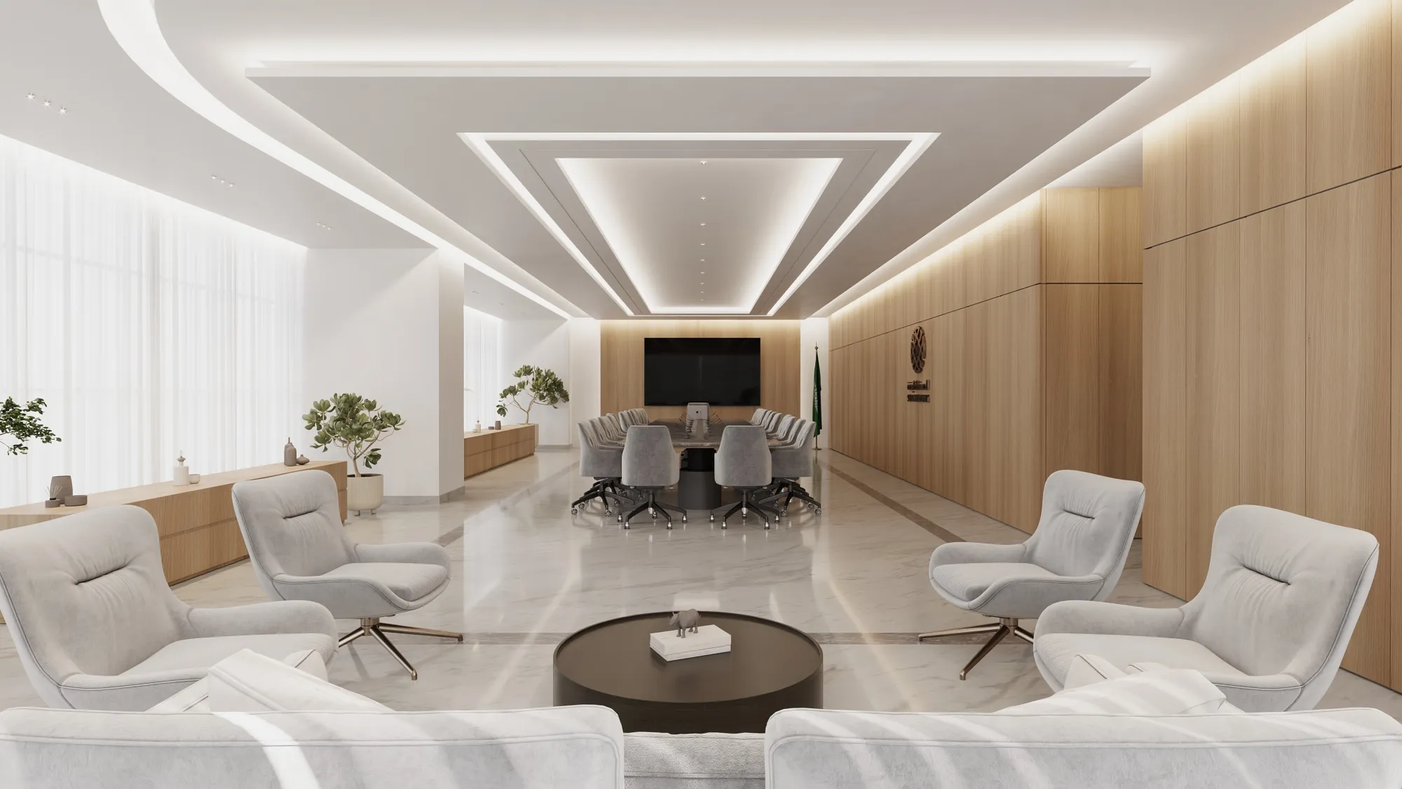 Seha Holding HQ gallery image 4