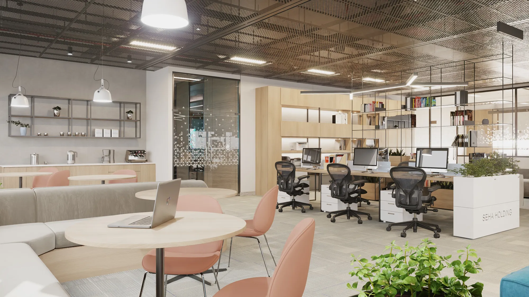 Seha Holding HQ gallery image 3