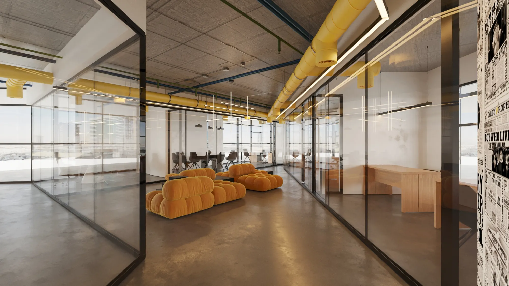 Dar AL Alia Offices gallery image 1