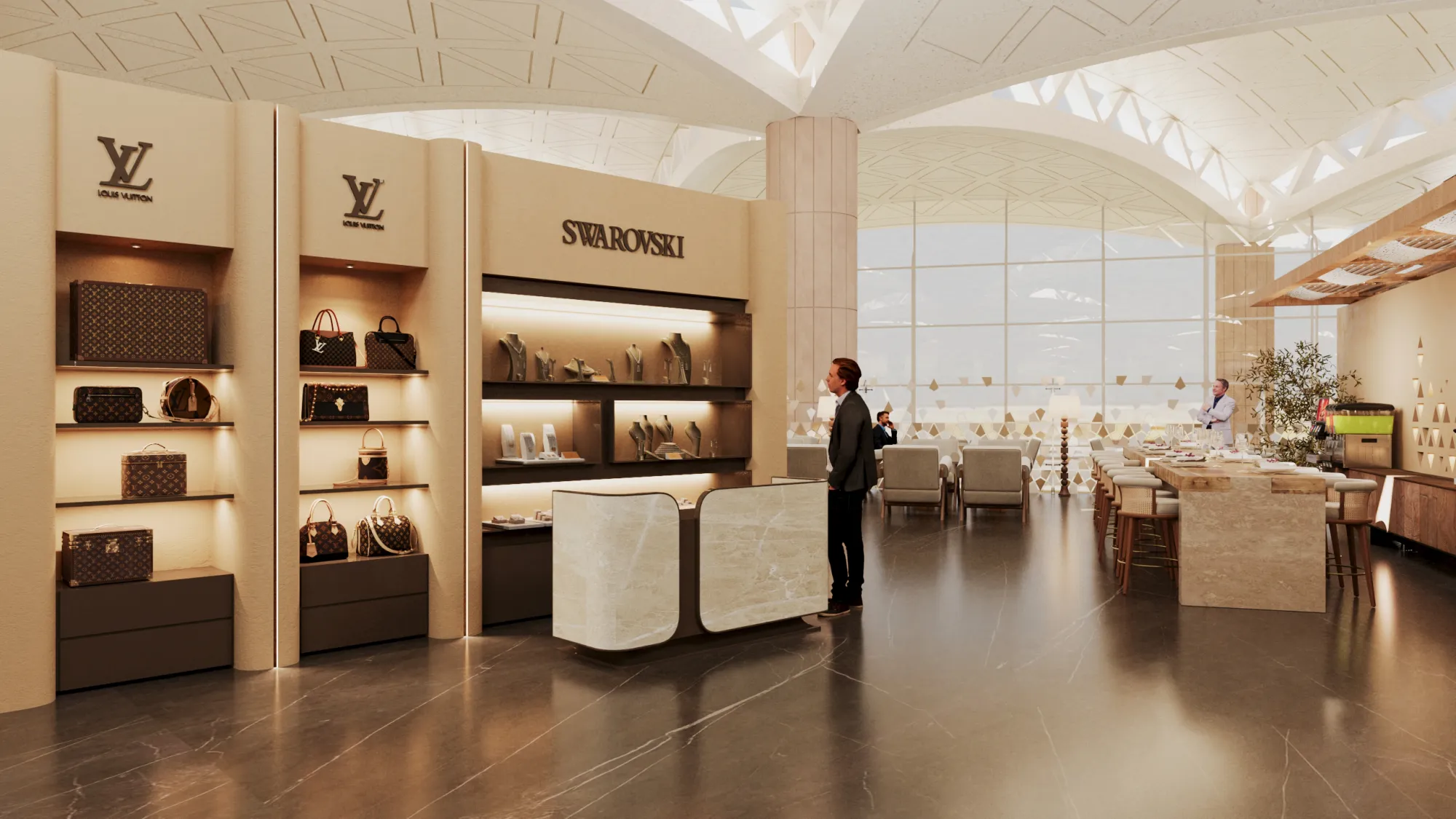 Aiport Lounge gallery image 1