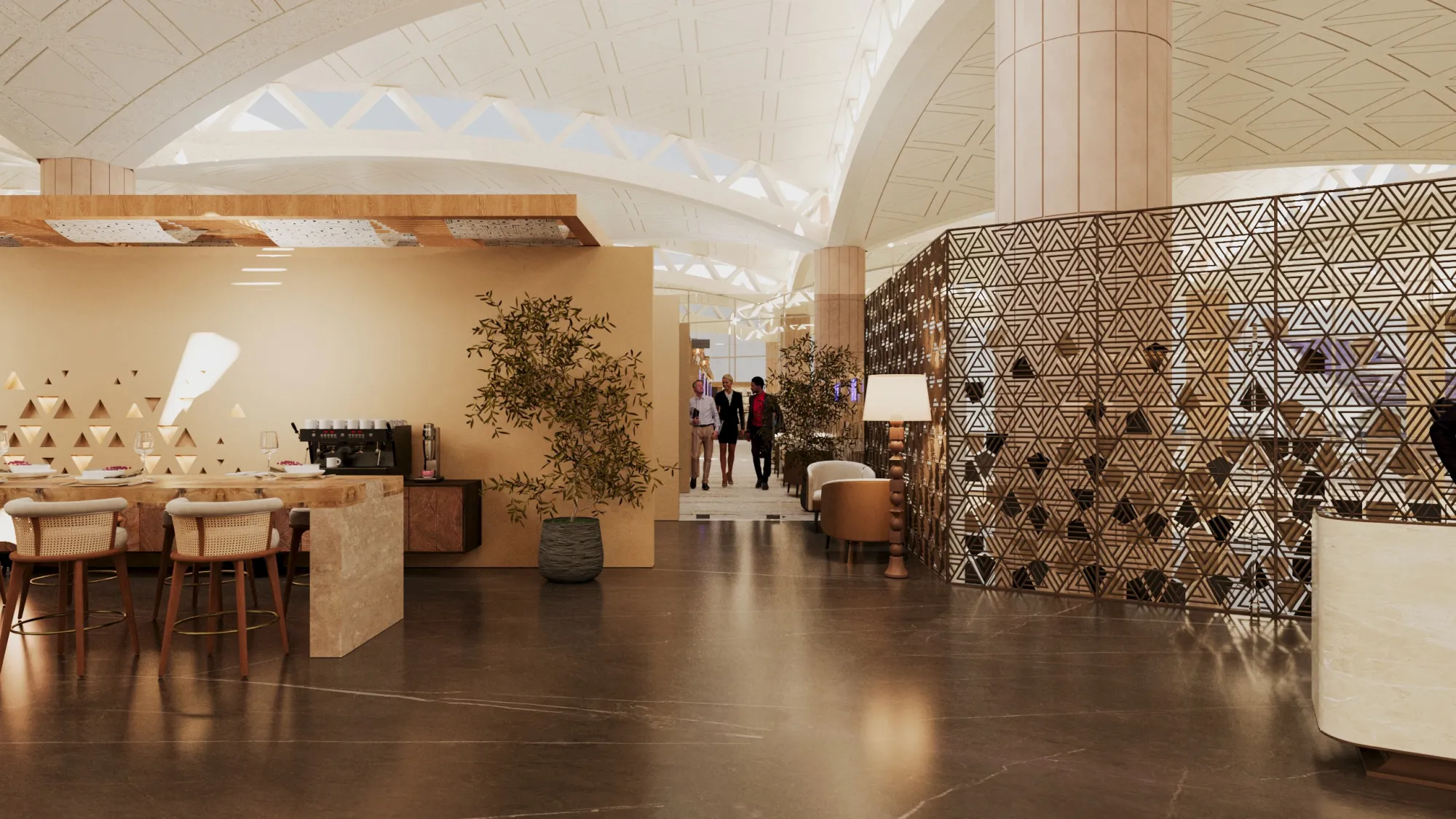Aiport Lounge gallery image 2