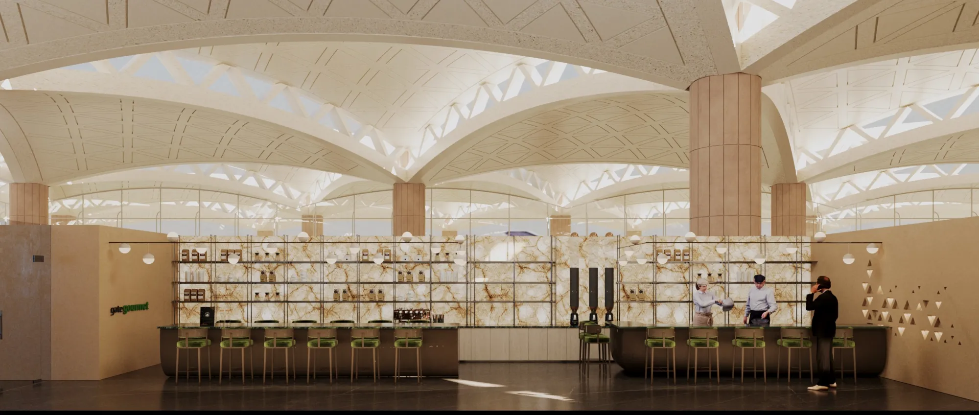 Aiport Lounge gallery image 3