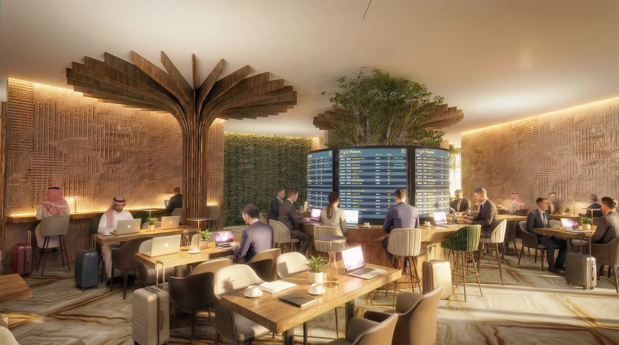 Aiport Lounge gallery image 2