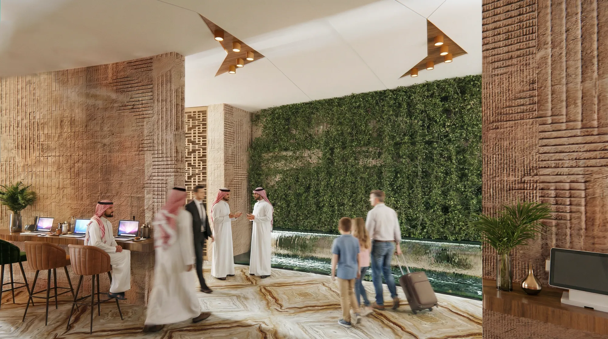 Aiport Lounge gallery image 4