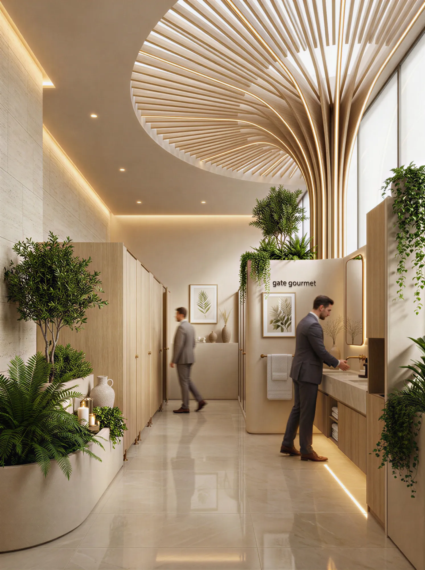 Aiport Lounge gallery image 6