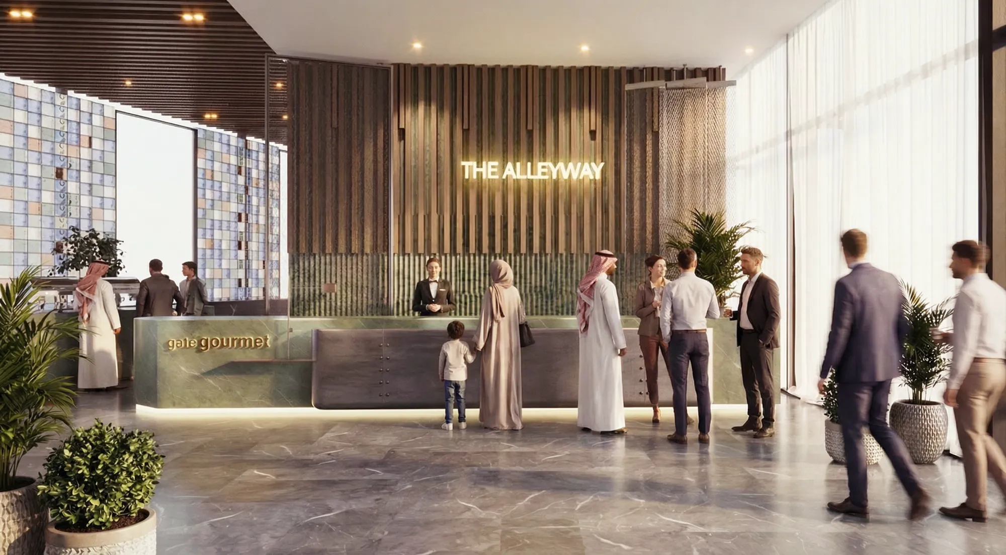 Aiport Lounge gallery image 1