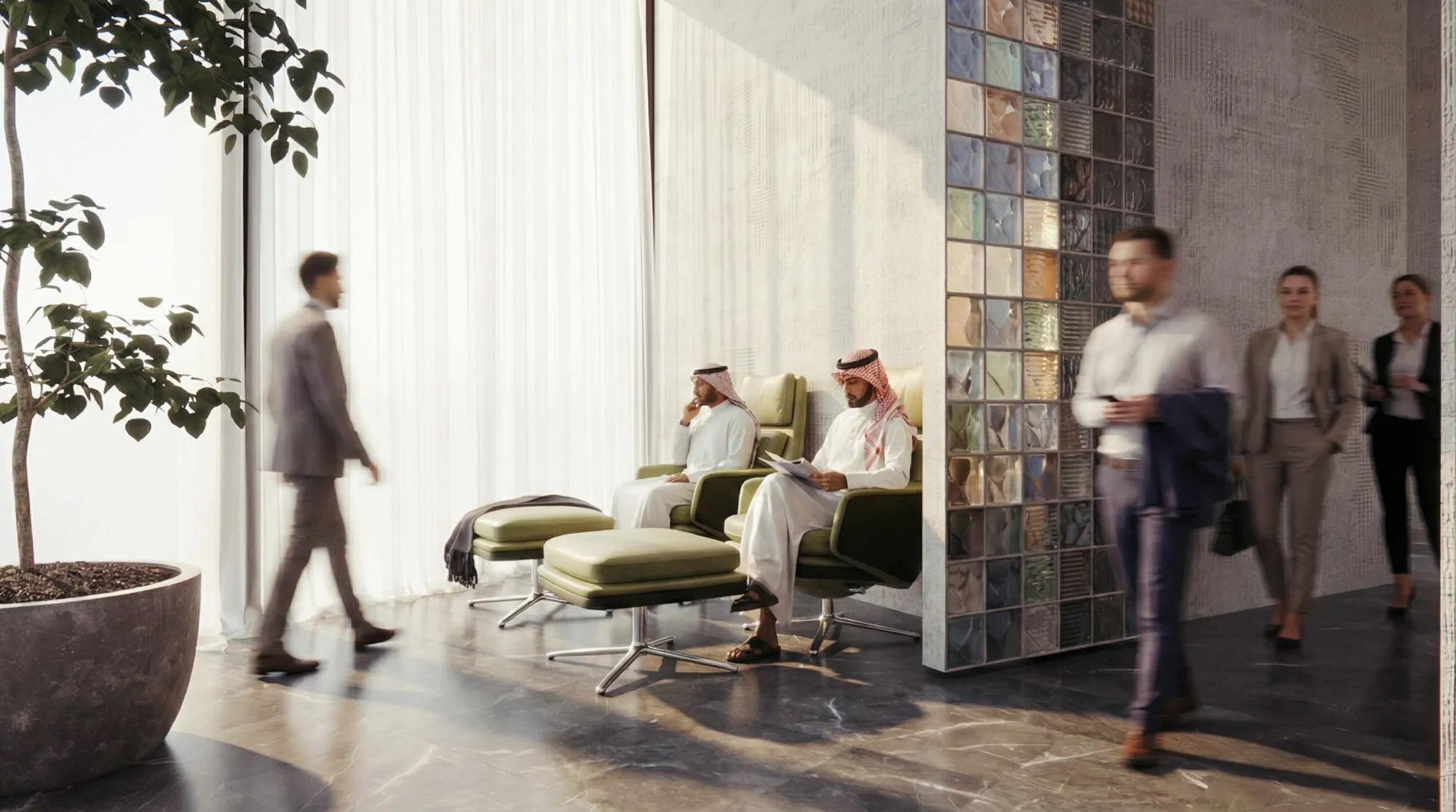 Aiport Lounge gallery image 4