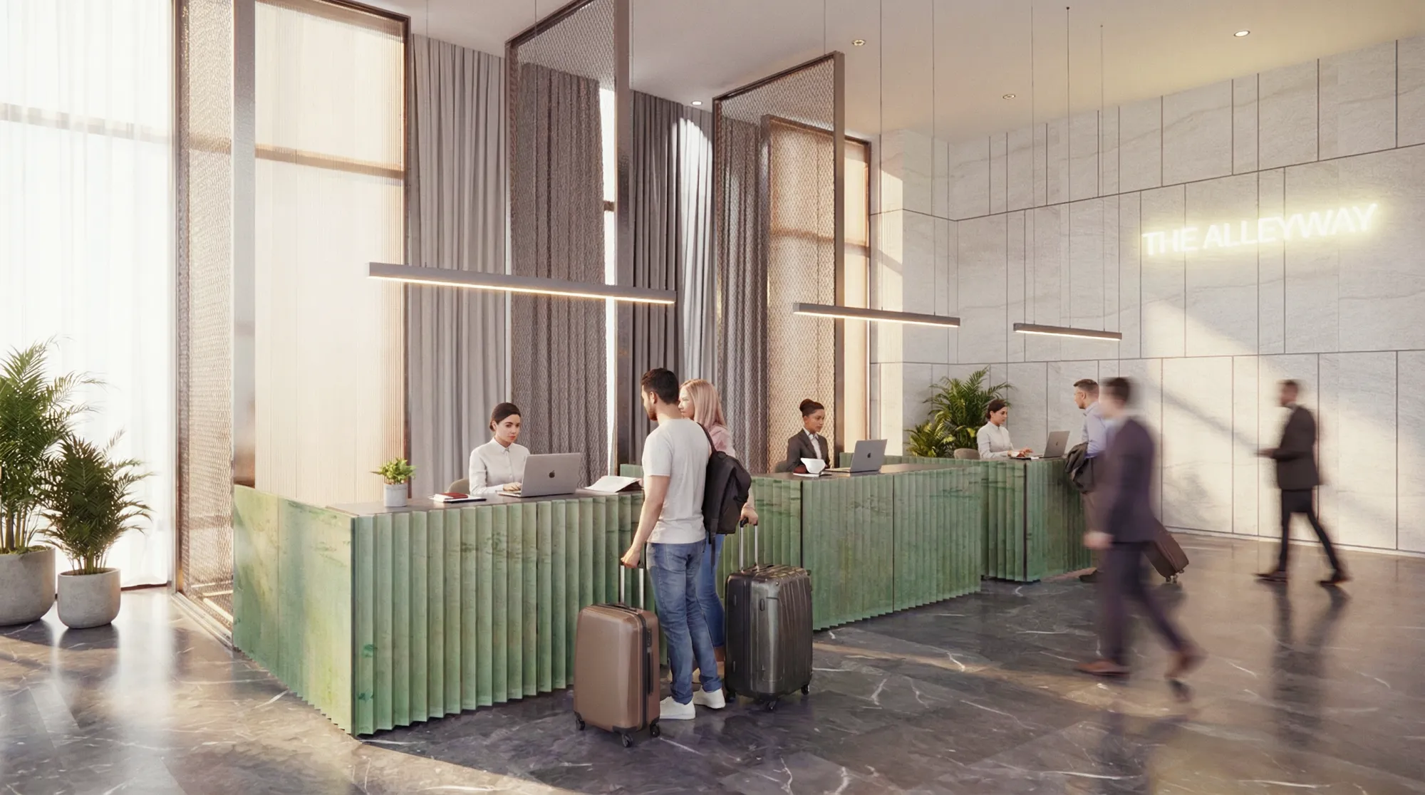 Aiport Lounge gallery image 5