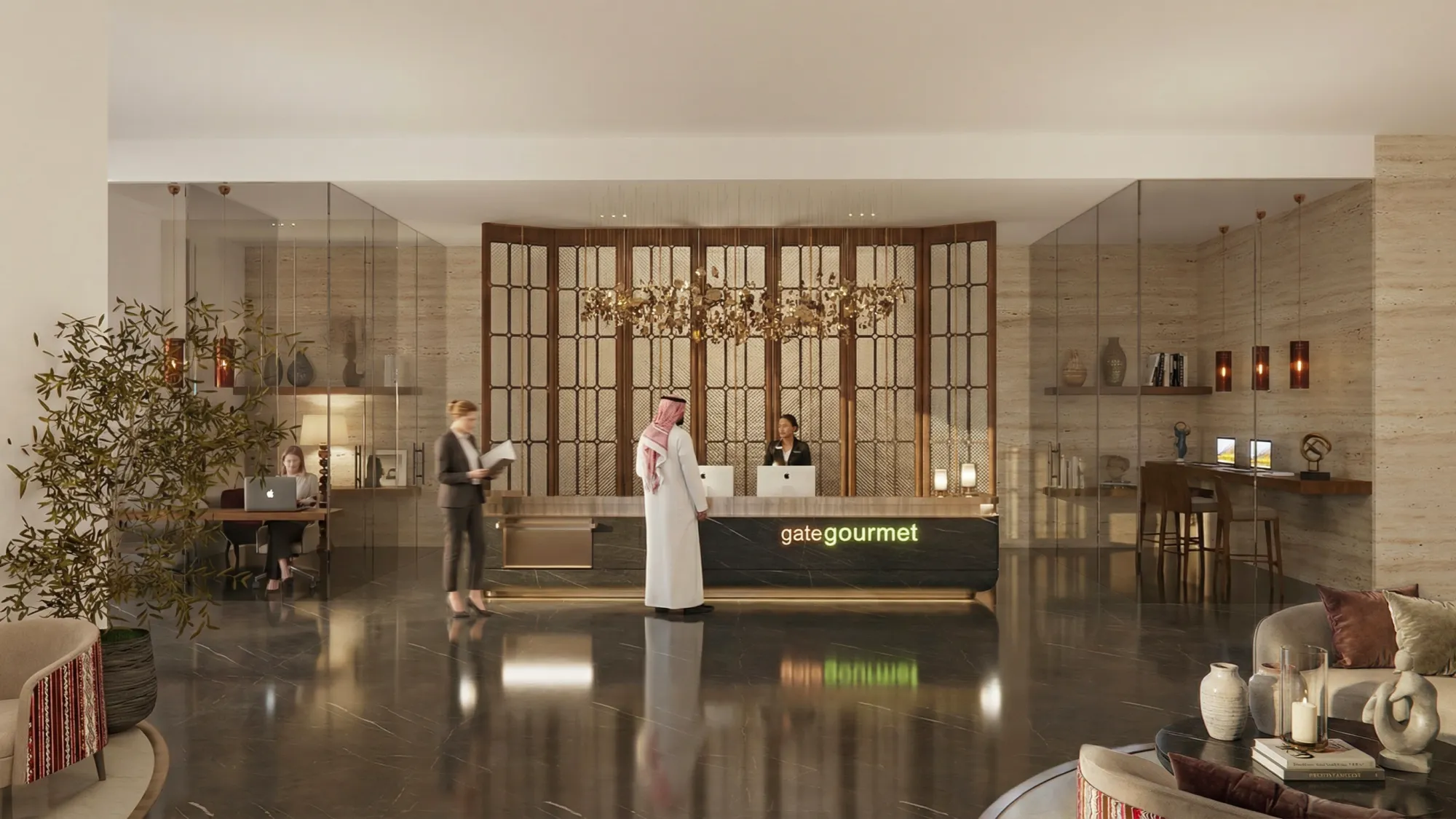 Aiport Lounge gallery image 1
