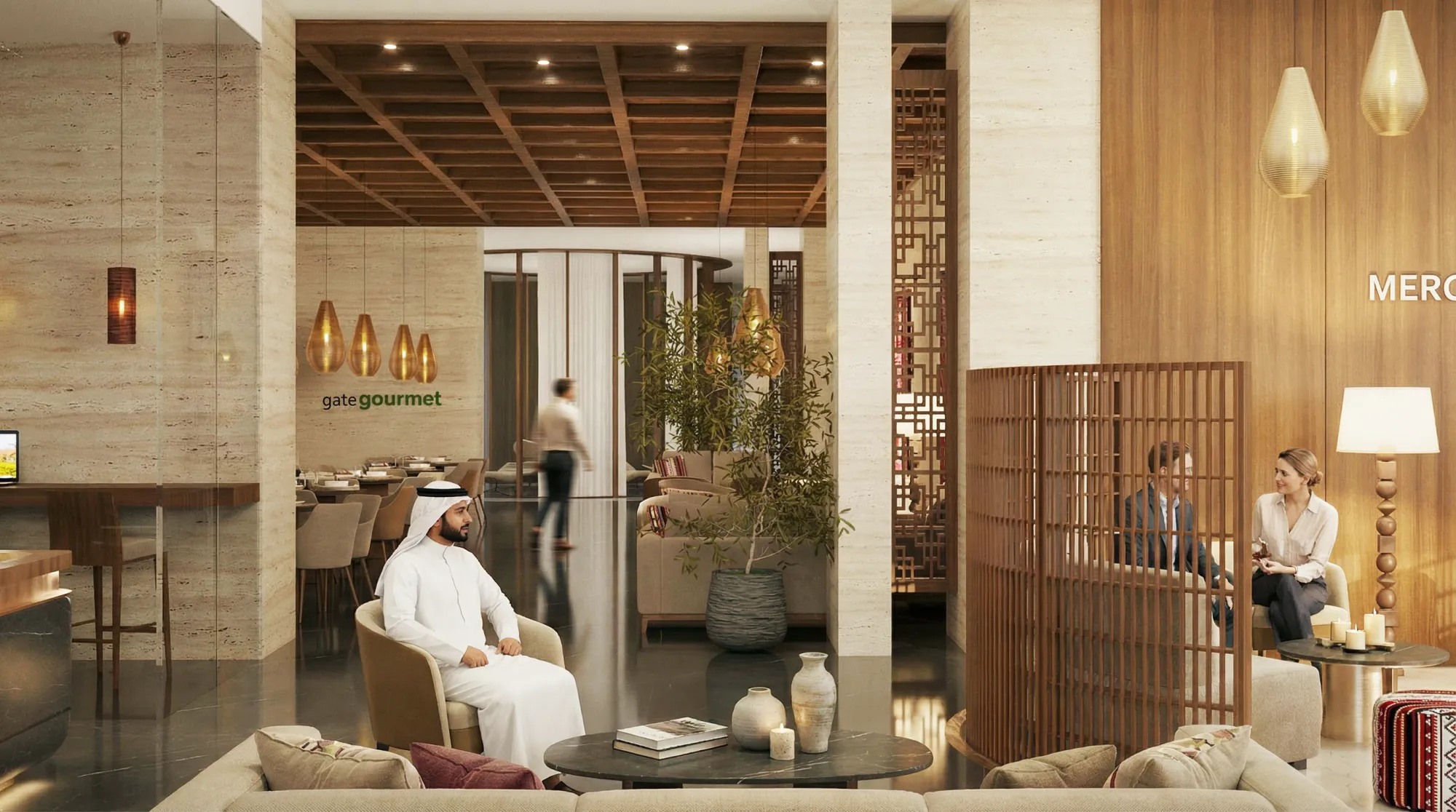 Aiport Lounge gallery image 2