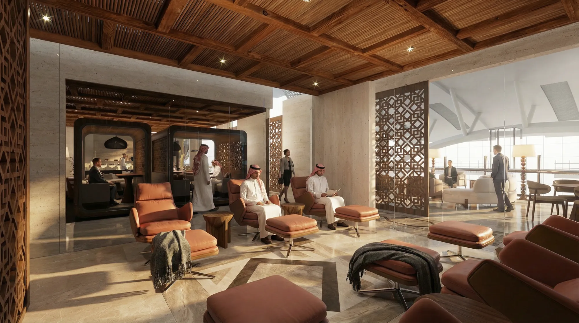 Aiport Lounge gallery image 4