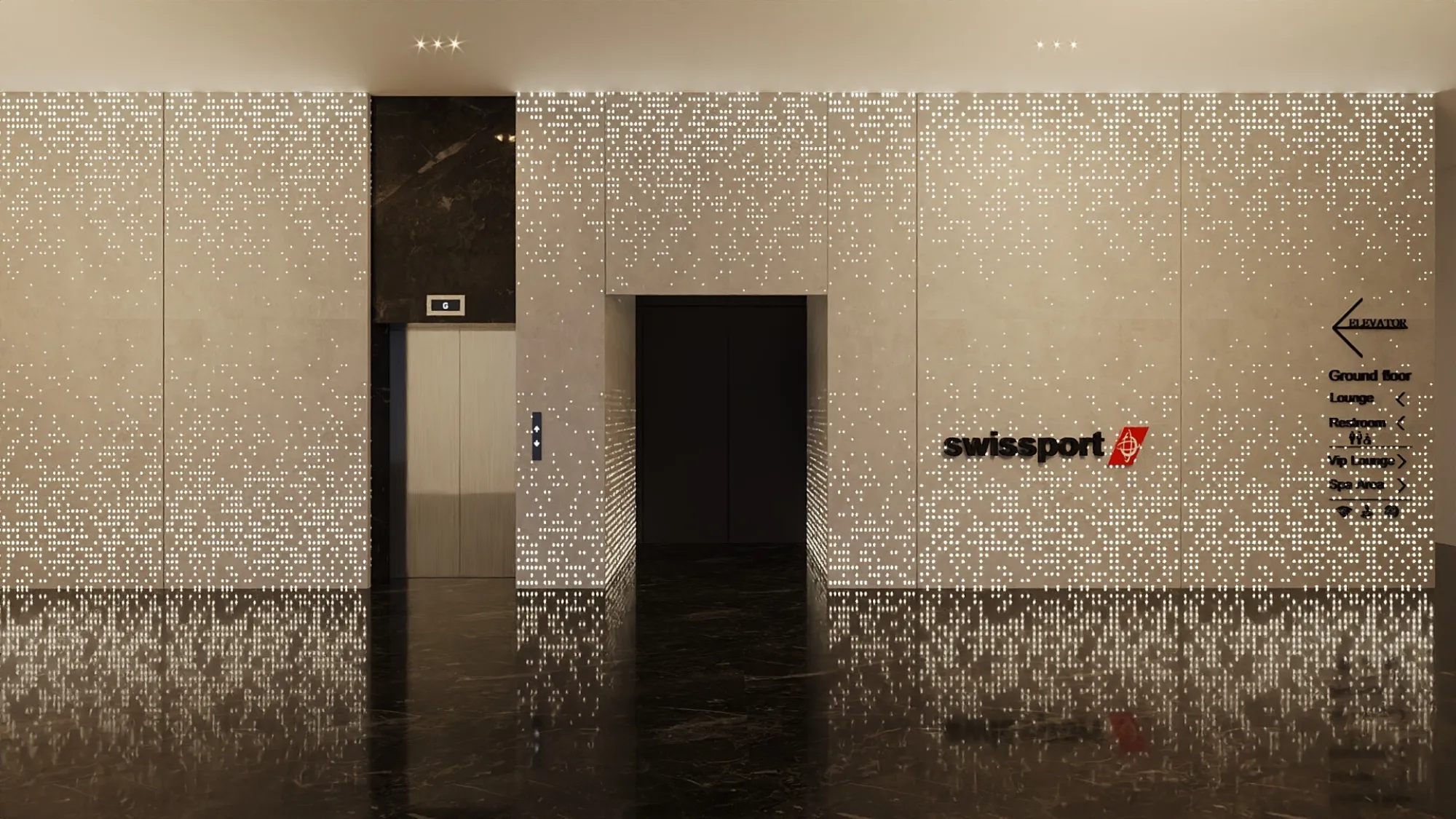 Aiport Lounge gallery image 1