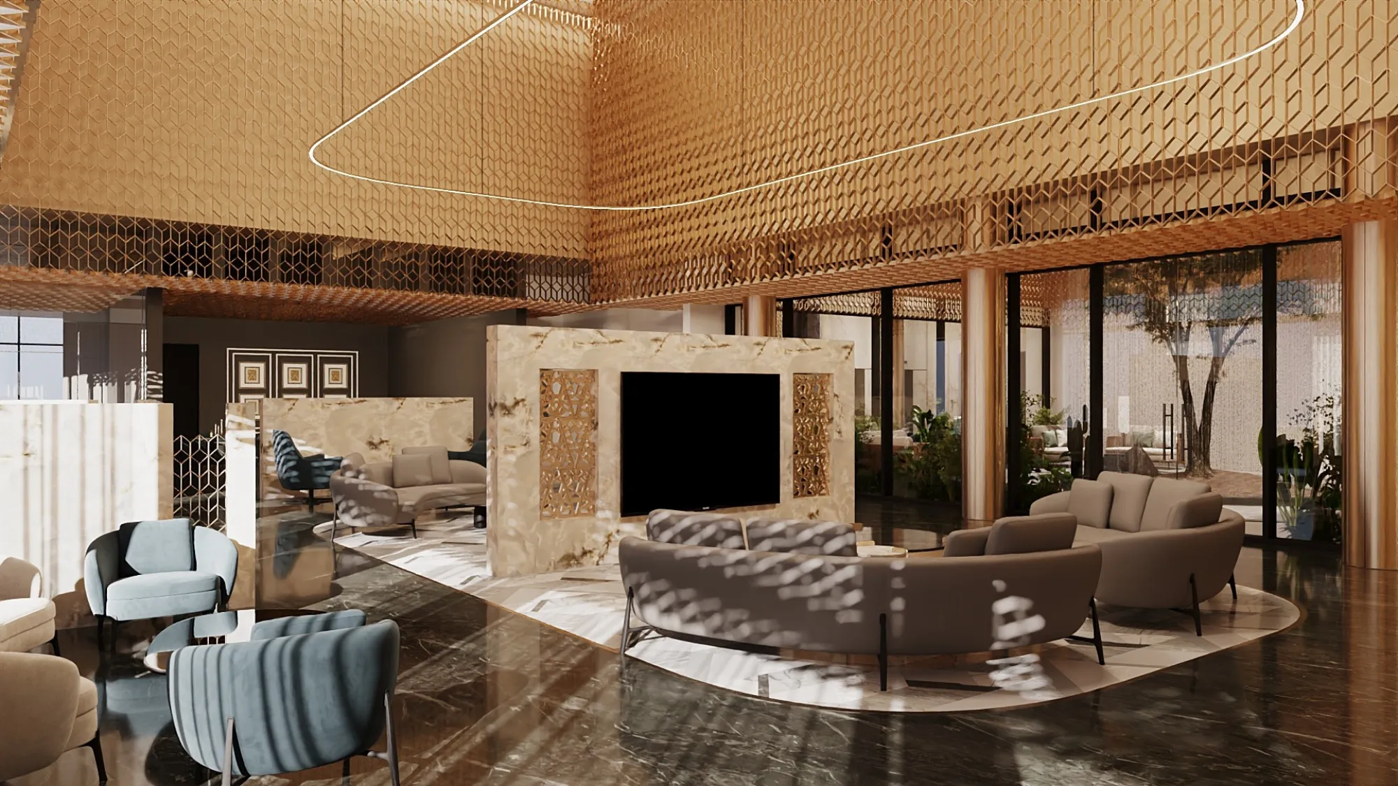 Aiport Lounge gallery image 2