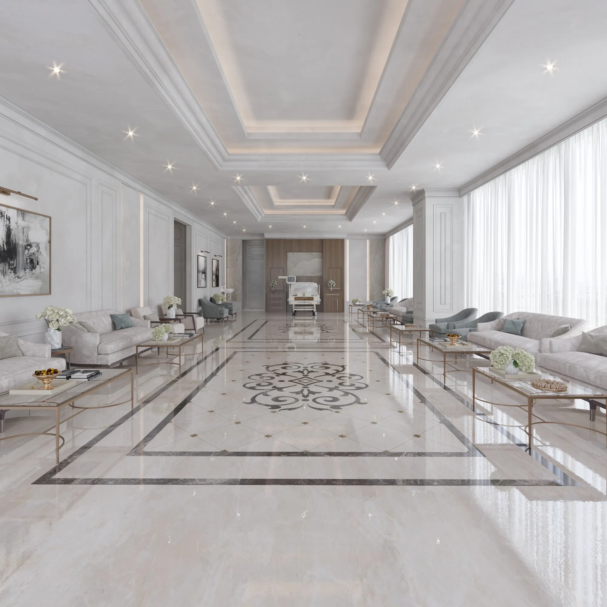 Dr. Sulaiman Al Habib Hospital project cover image