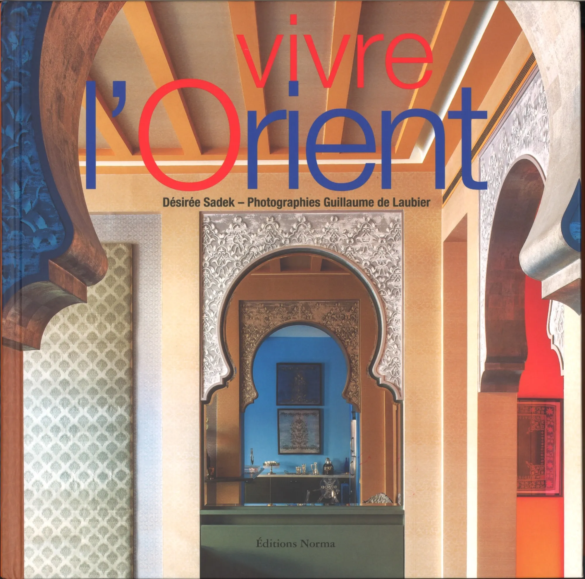 vivre l'orient publication cover