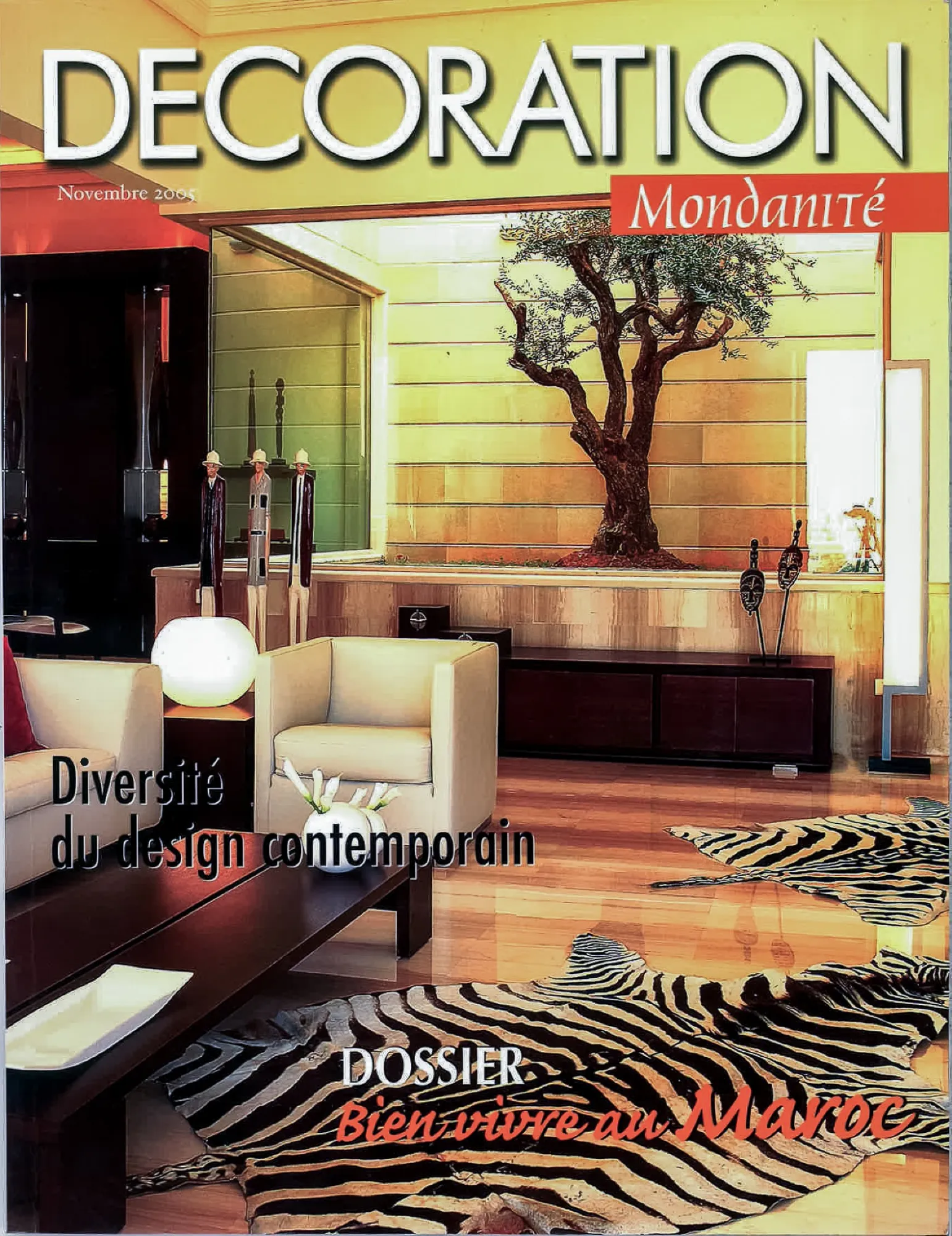 decoration publication cover