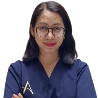 Avel Beauty Salon professional team member Maria as a Nail Technician