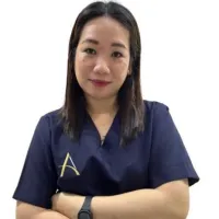 Avel Beauty Salon professional team member Rhodora as a Nail Technician
