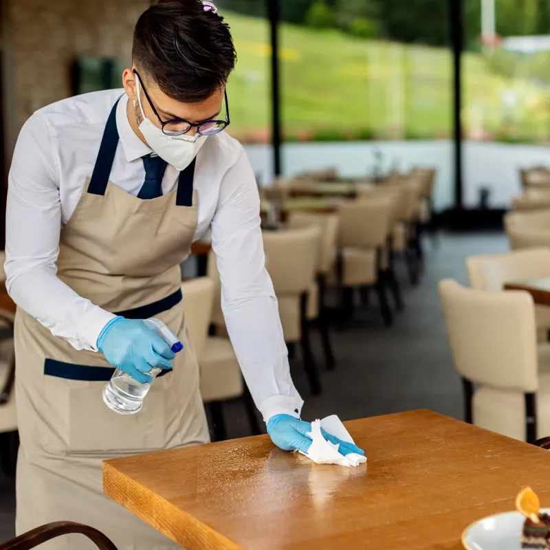 Restaurant Cleaning