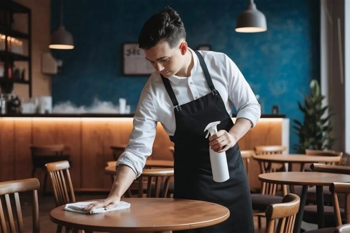 Restaurant Cleaning