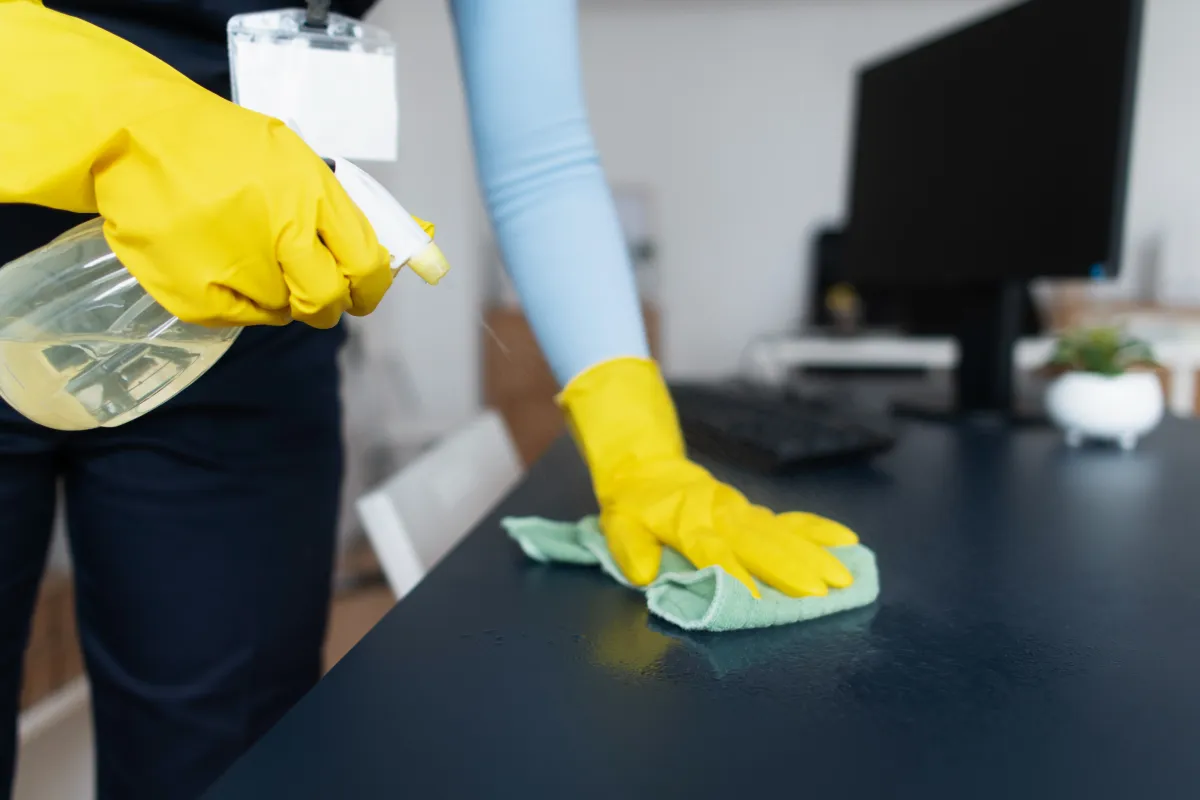 Commercial Cleaning
