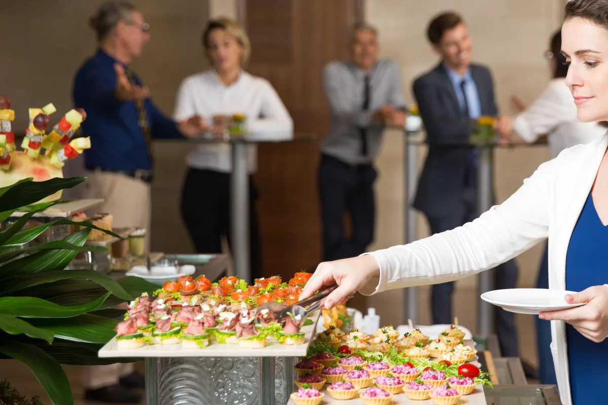 Corporate Catering