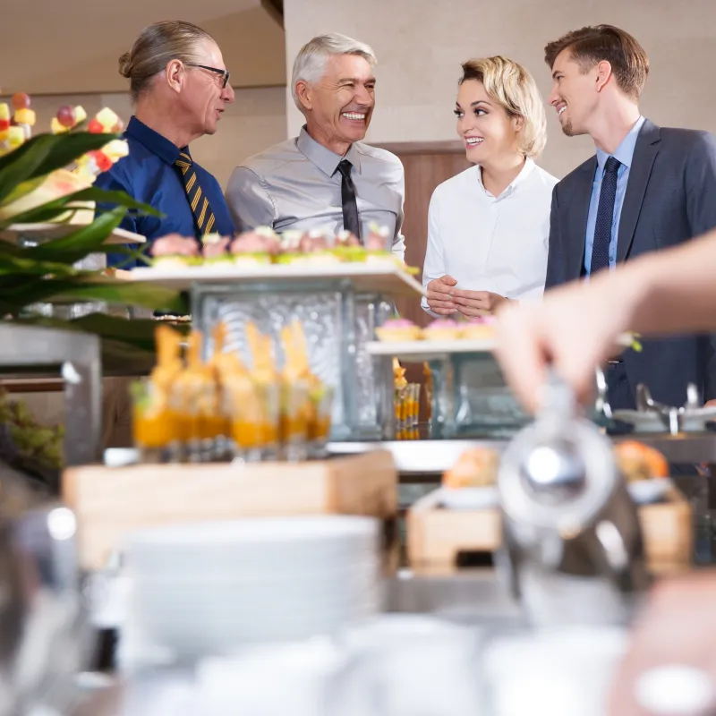 Corporate Catering