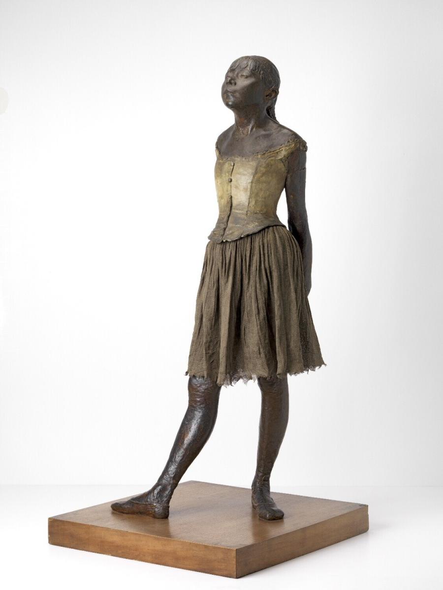Petite danseuse de quatorze ans (Veertienjarig danseresje)