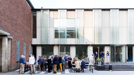 Tentoonstellingsgebouw