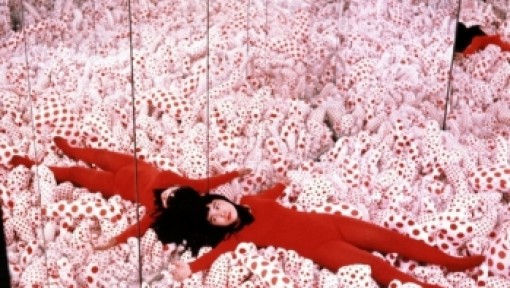 More about Yayoi Kusama