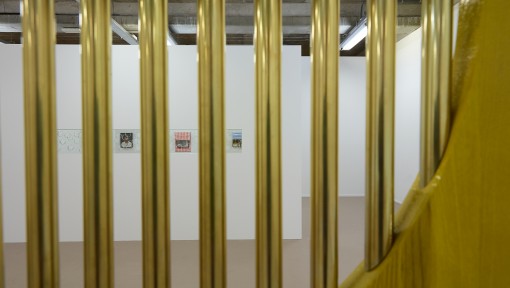 Sensory Spaces 3 - Elad Lassry