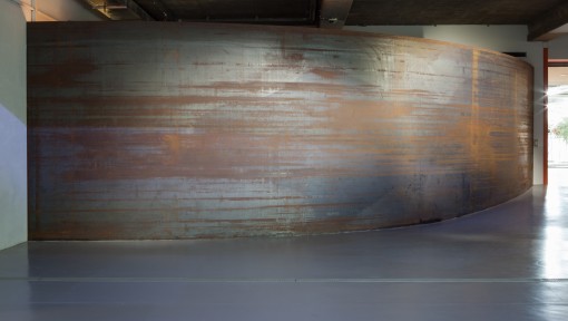 Meer over de Richard Serra