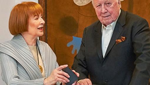 Ulla en Heiner Pietzsch