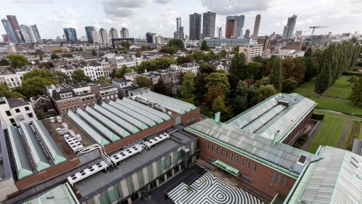 van der Steurgebouw
