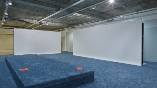 Sensory Spaces 10 - Olaf Nicolai