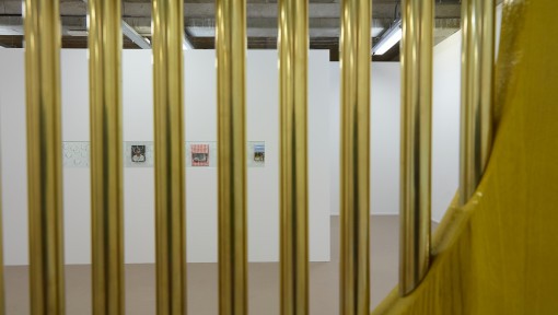 Sensory Spaces 3 - Elad Lassry