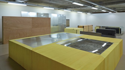 Sensory Spaces 4 - Liu Wei
