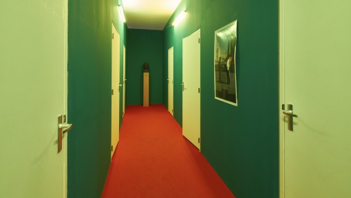 Sensory Spaces 9 - Beni Bischof