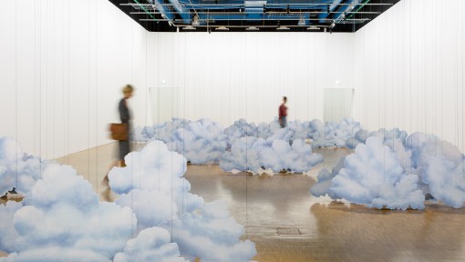 Sensory Spaces 14 - Latifa Echakhch